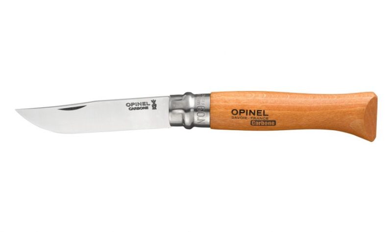 Couteau Opinel N°09 Carbone