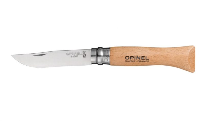Couteau Opinel N°06 Inox