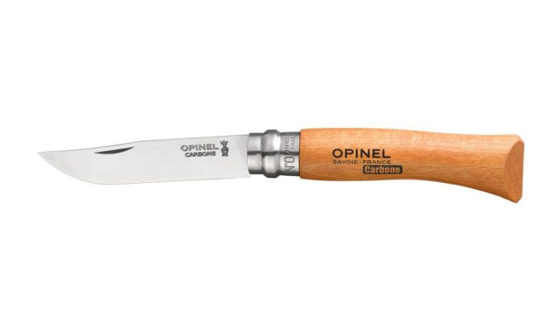 Couteau Opinel N°07 Carbone