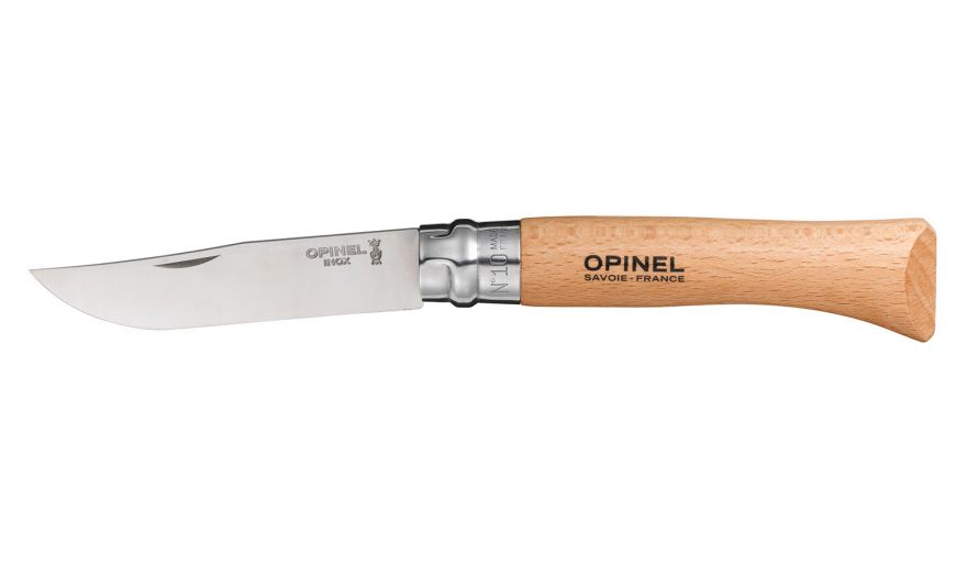 Couteau Opinel 12 Inox Tradition