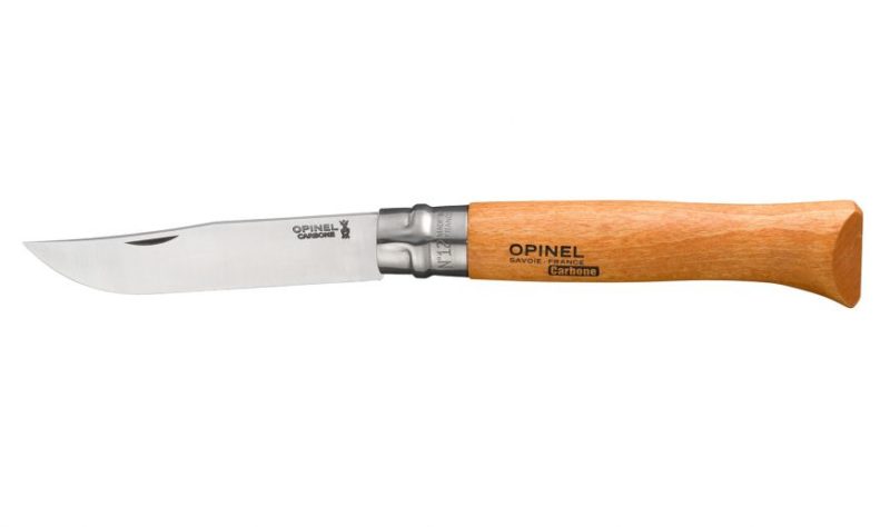 Couteau Opinel N°12 Carbone