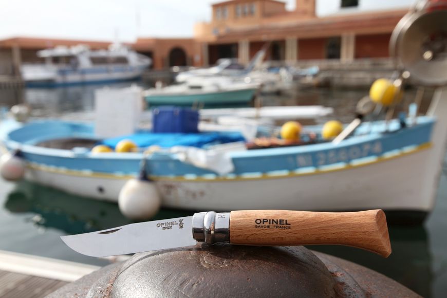 Couteau Opinel 7 Inox