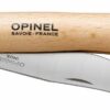 Couteau Opinel 10 Inox Tradition