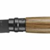 Couteau Opinel Chène Black 8 Inox Tradition