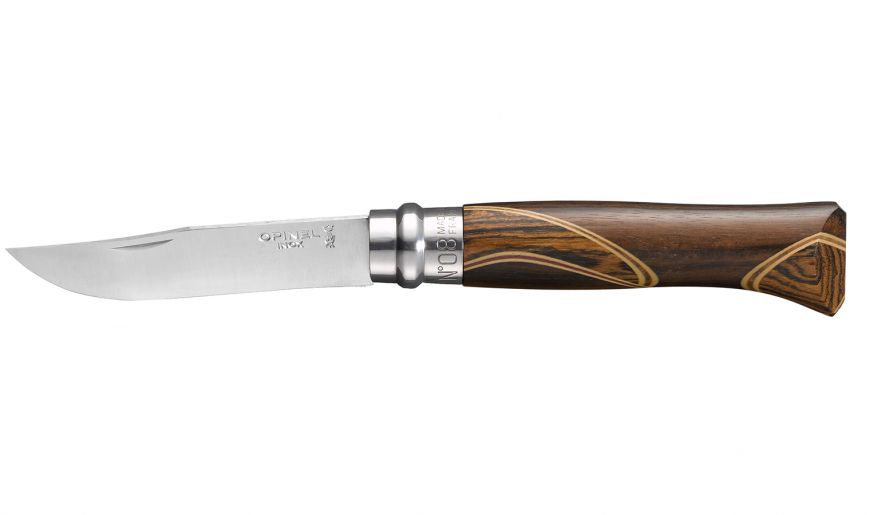 Couteau Opinel Chaperon 8 Inox Tradition