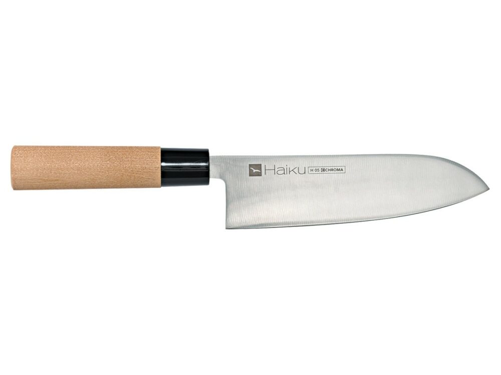 Haiku chroma h05 Santoku 17cm