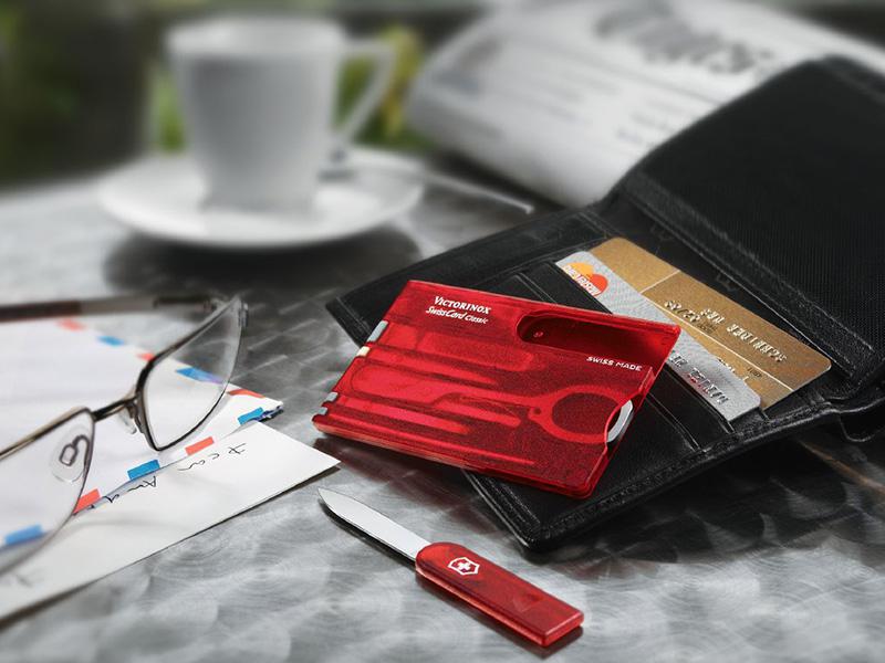 Victorinox swisscard classic