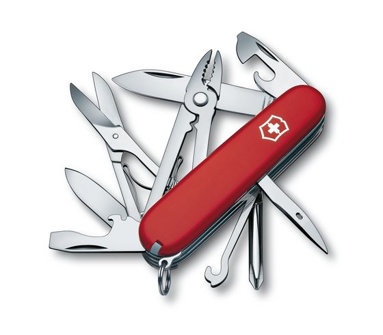 Couteau Victorinox Deluxe Tinker