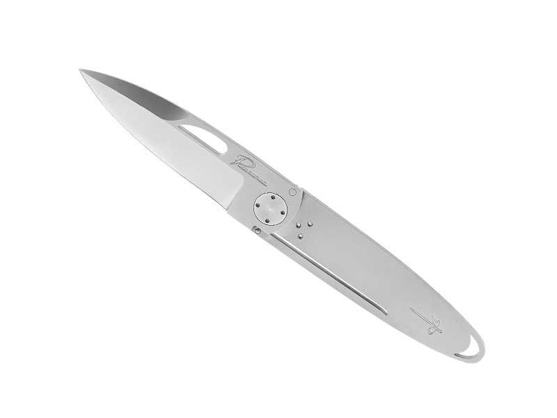 Couteau T45 Perceval Acier Trempé
