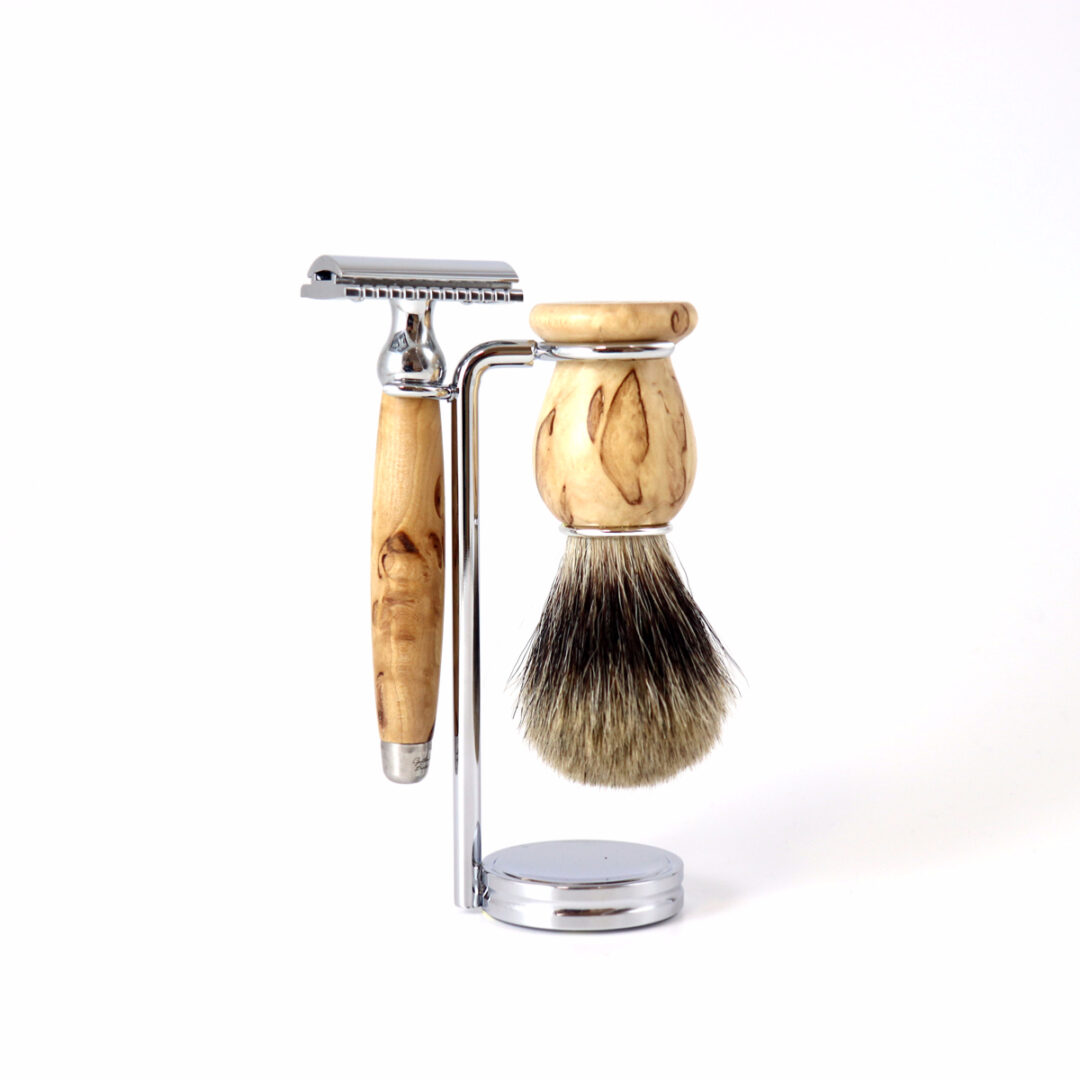 Set de rasage Gentleman Barbier