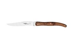 Couteau de table Laguiole Brasserie Goyon-Chazeau loupe de cade