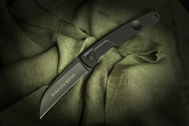 Couteau Panthera Black Extrema Ratio