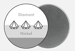 Diamant Nikel
