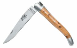 Couteau Forge de Laguiole 12cm Genévrier