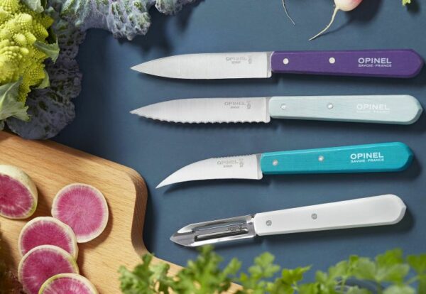 Set de couteaux de cuisine