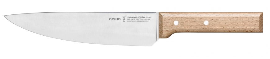 Couteau Opinel N°118 Chef Multi-usages Parallèle - Acier Trempé