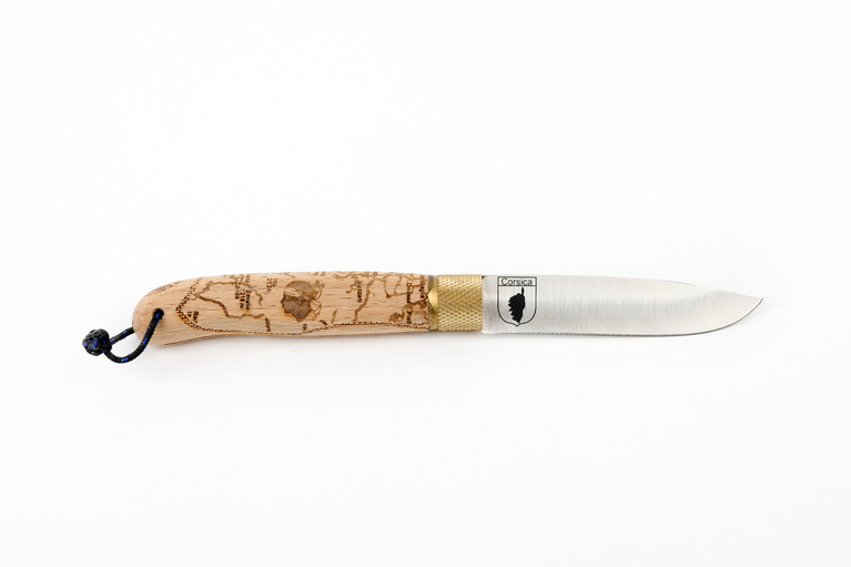 Couteau Corse série City Collection FOCUS
