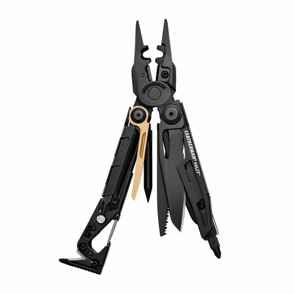 L&rsquo;outil multifonction Leatherman MUT EOD