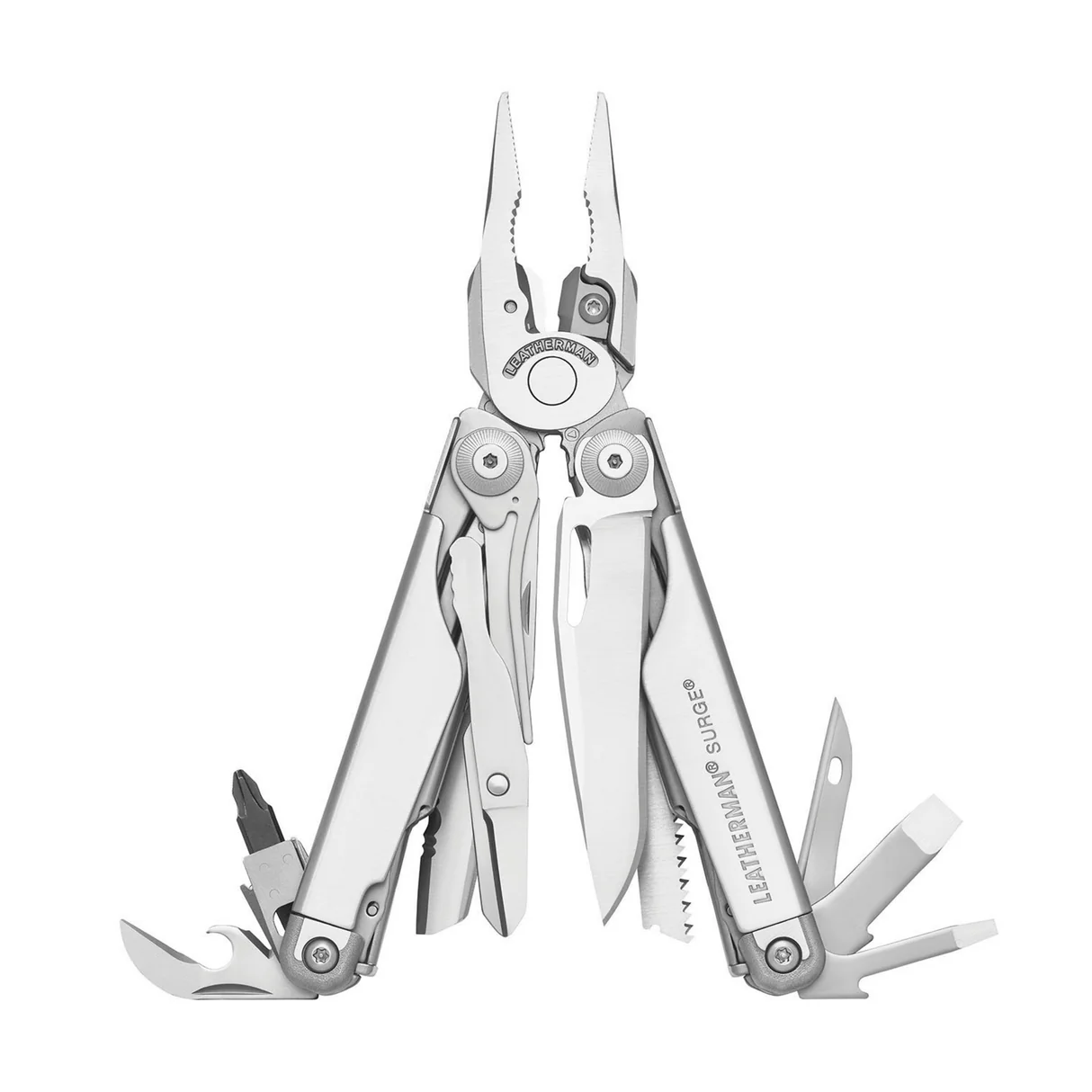 Pince multifonction Leatherman Surge gris