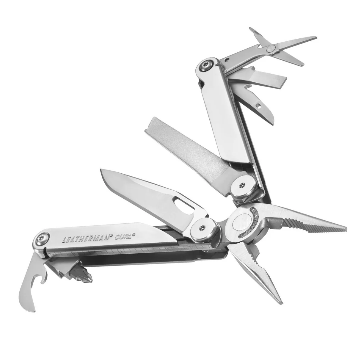 Pince multifonction Leatherman Curl – Image 4