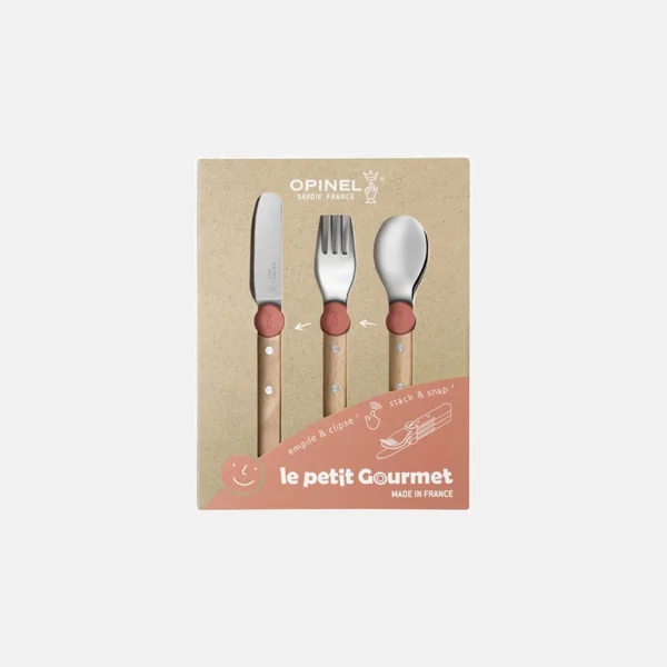 Couteau Opinel Le Petit Gourmet