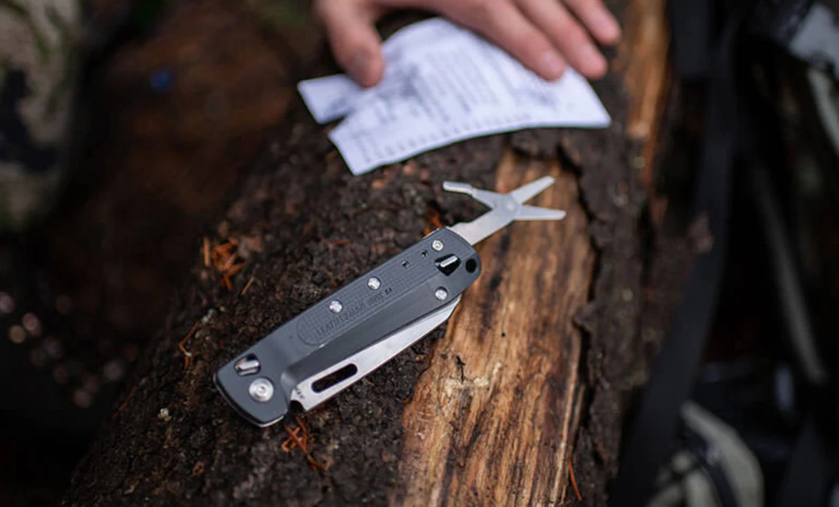 Leatherman FREE K4 – Image 6