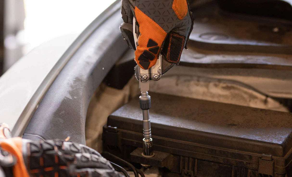 Tournevis à cliquet Leatherman (Ratchet Driver) – Image 5