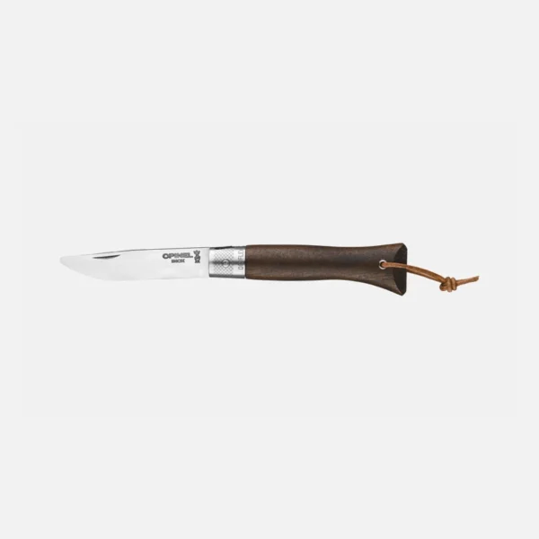 Couteau Opinel Néo6 Noyer Noir