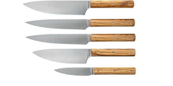 Set de 5 couteaux de cuisine Perceval