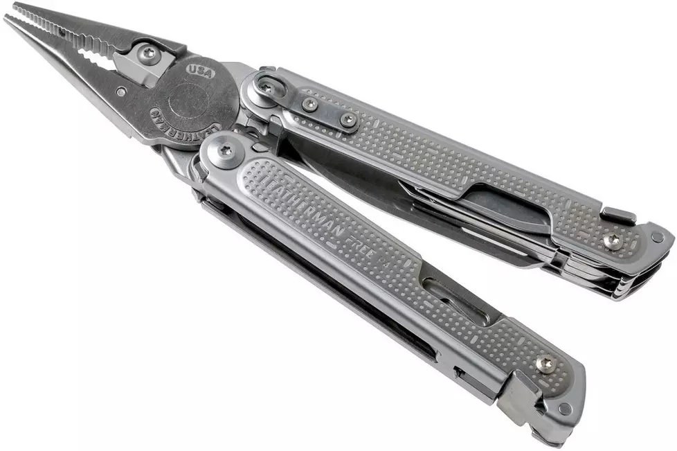 Pince multifonction Leatherman Free P4