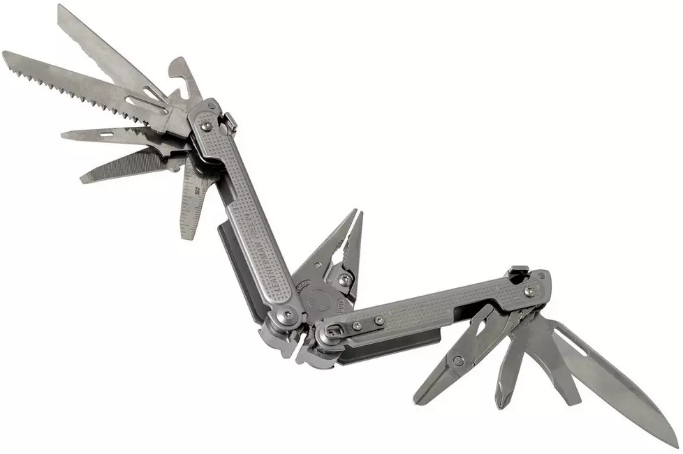 Pince multifonction Leatherman Free P4 – Image 4