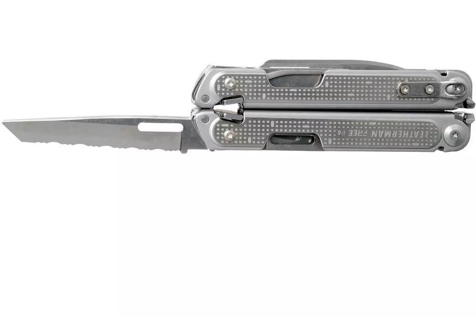 Pince multifonction Leatherman Free P4 – Image 5