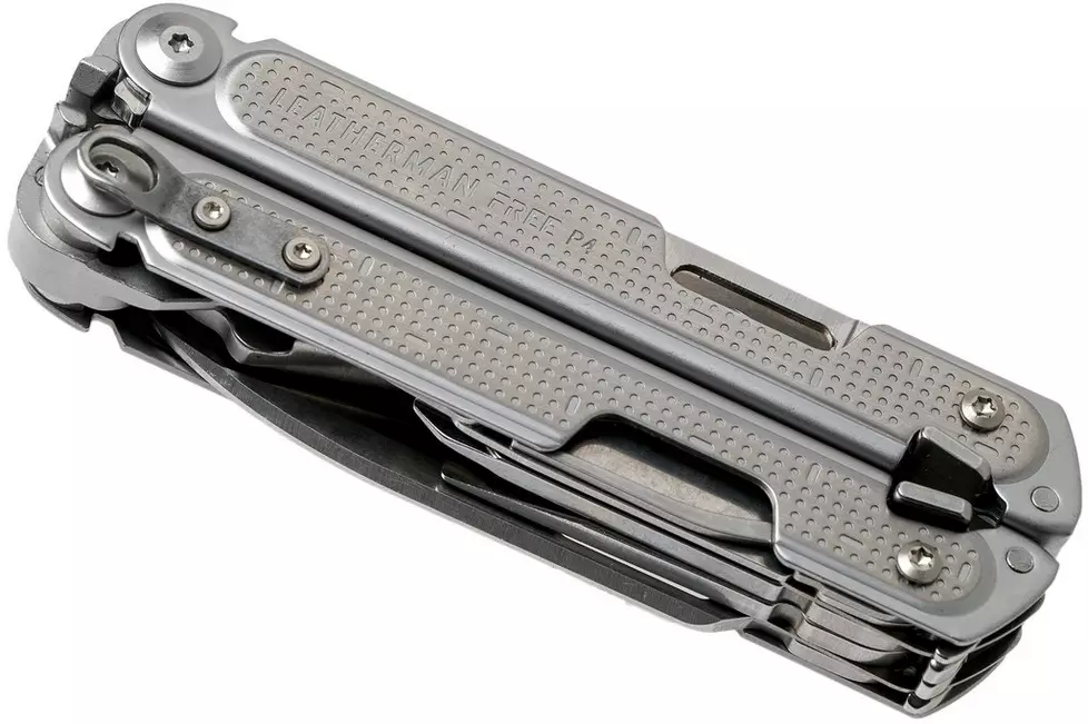 Pince multifonction Leatherman Free P4 – Image 6