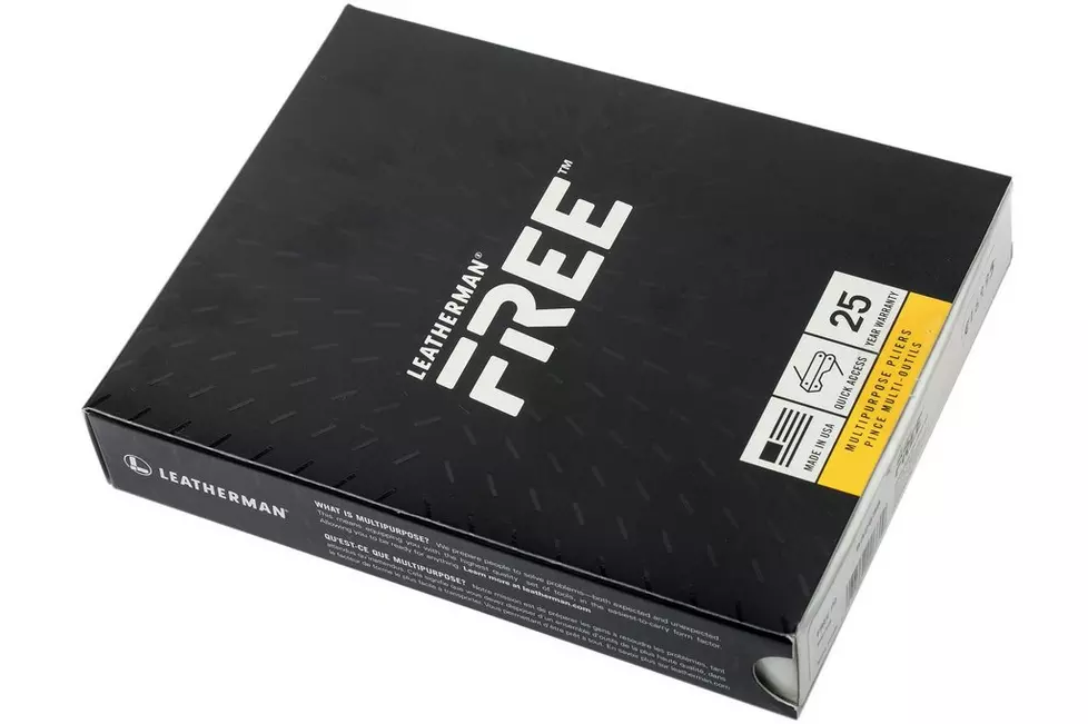 Pince multifonction Leatherman Free P4 – Image 10